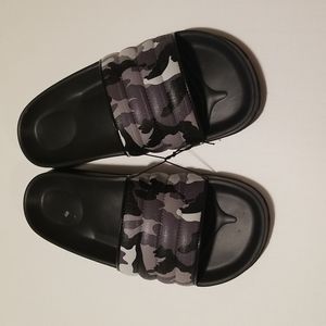 Mission Ridge Men's Quilted Slide Camo